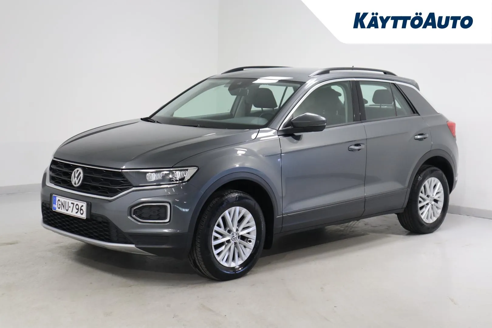 VOLKSWAGEN T-Roc GNU-796 carousel image