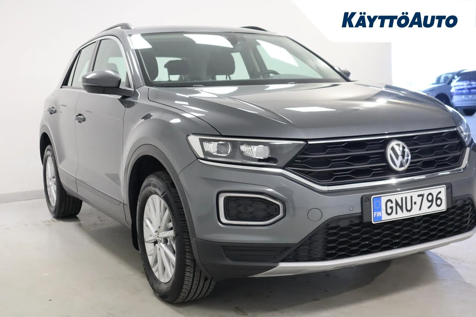 VOLKSWAGEN T-Roc GNU-796 carousel image