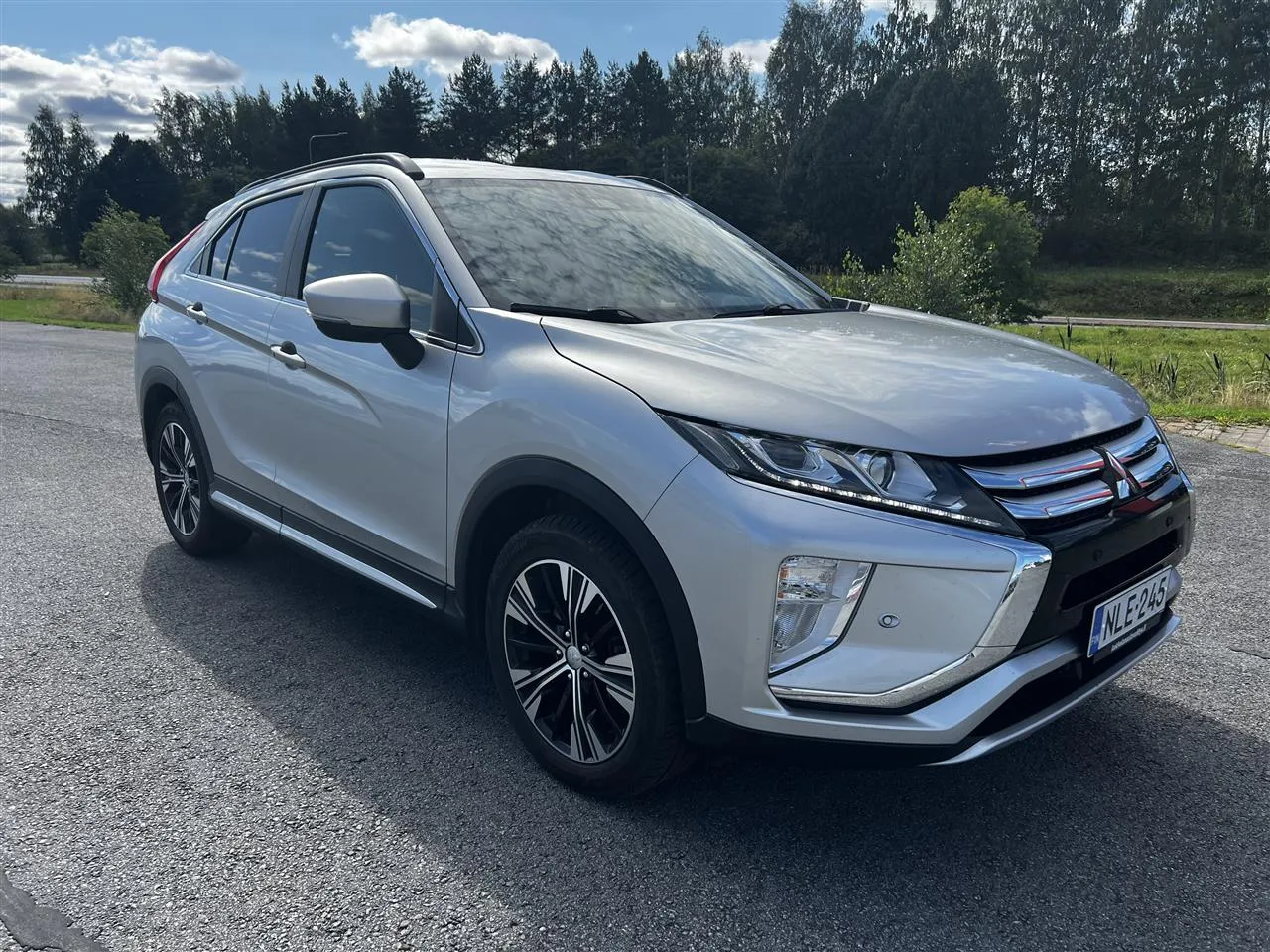 MITSUBISHI Eclipse Cross NLE-245 carousel image