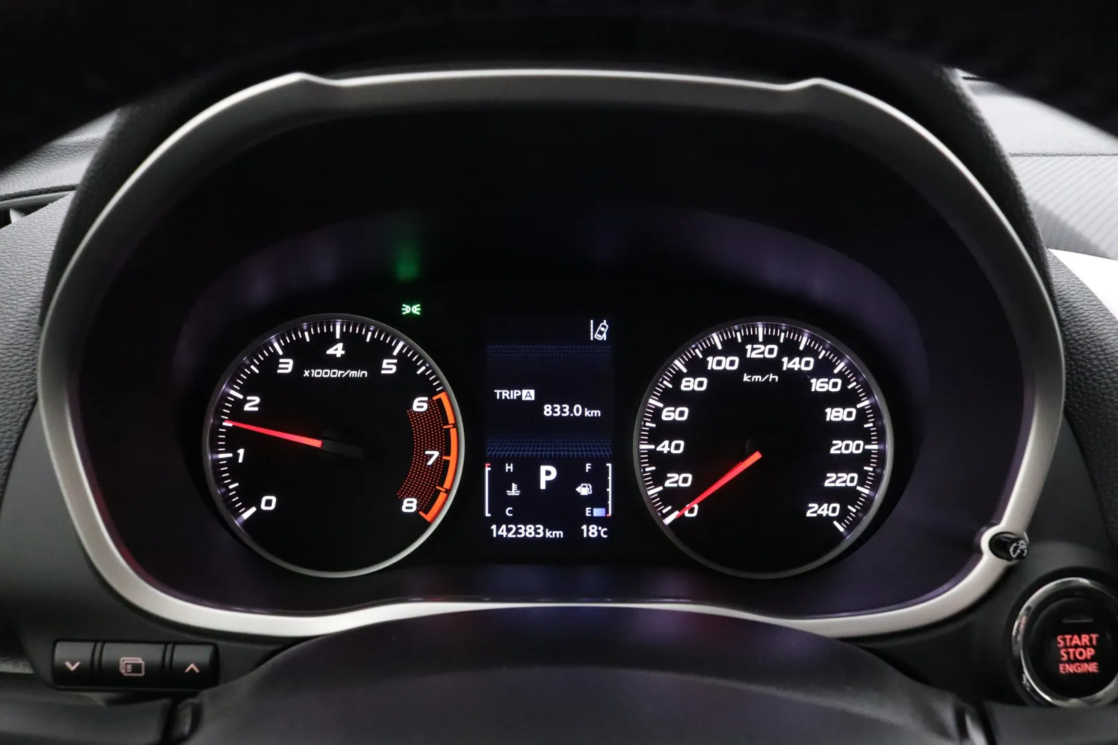 MITSUBISHI Eclipse Cross NLE-245 carousel image