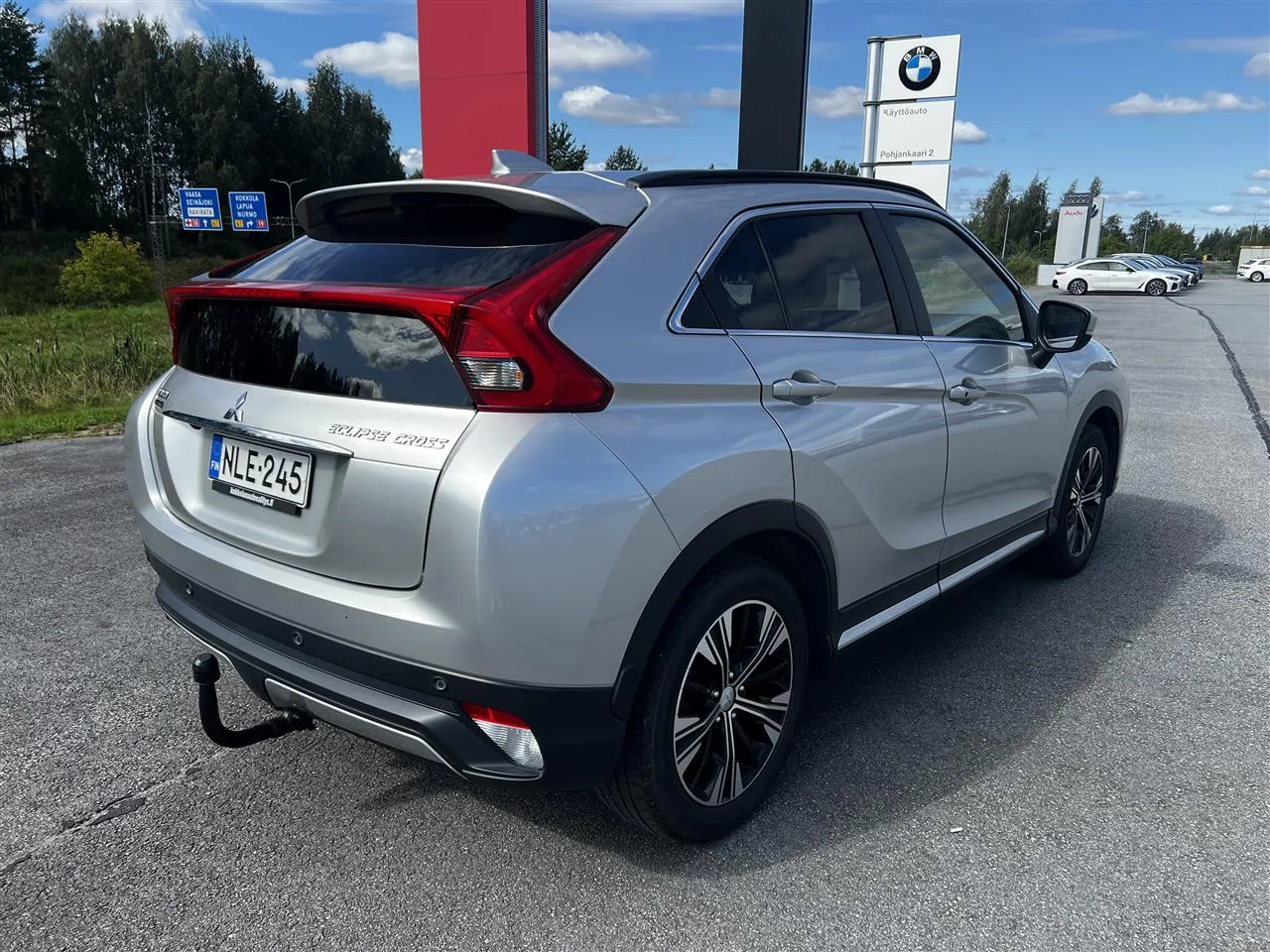 MITSUBISHI Eclipse Cross NLE-245 carousel image
