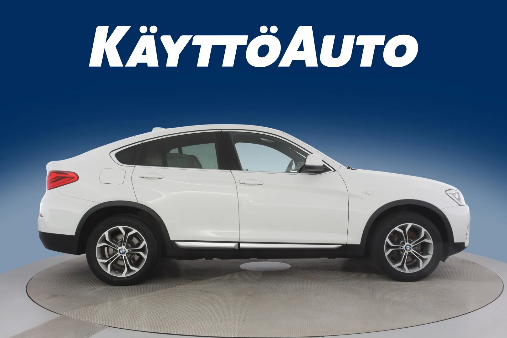 BMW X4 KNK-255 carousel image
