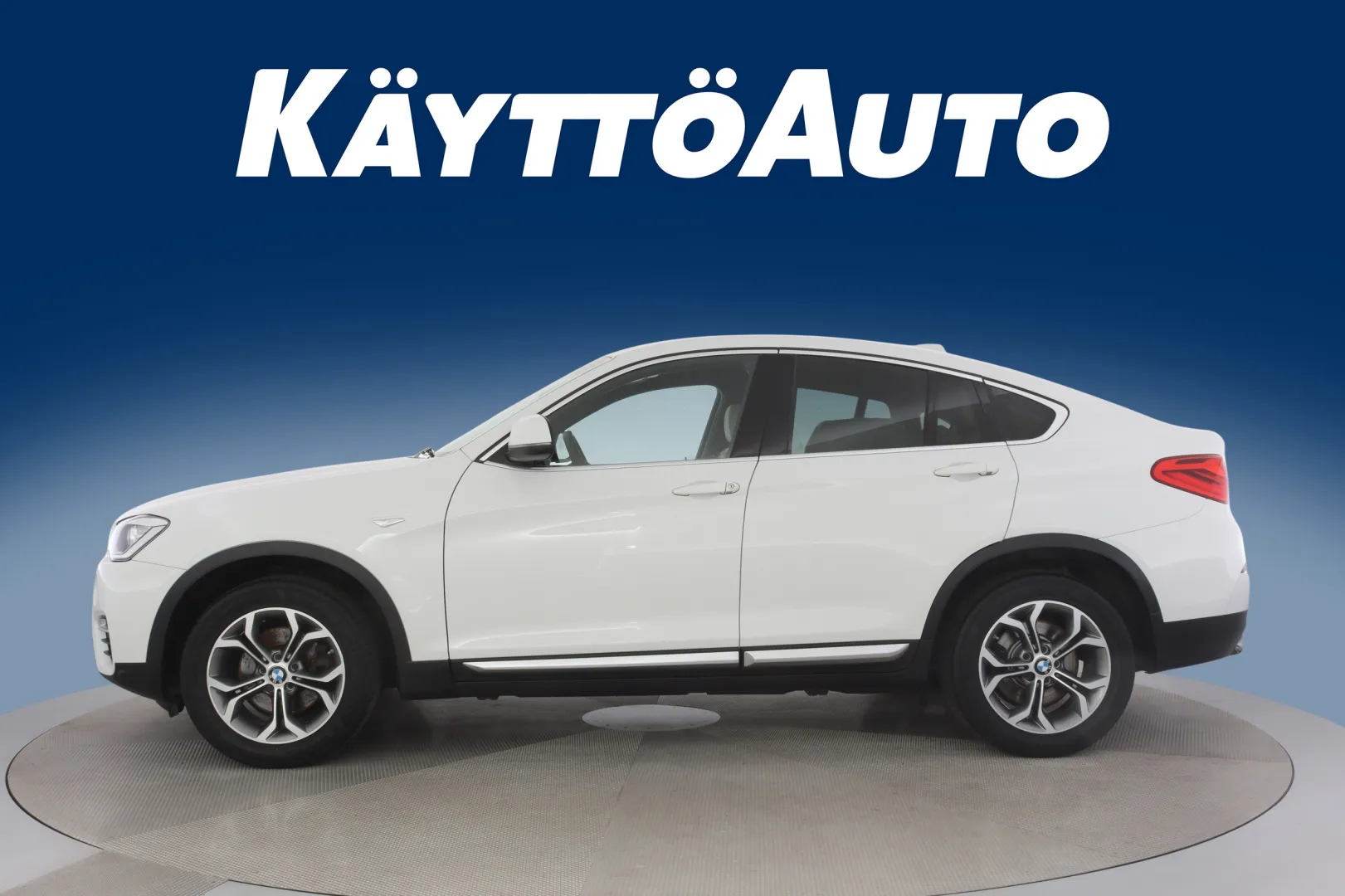 BMW X4 KNK-255 carousel image
