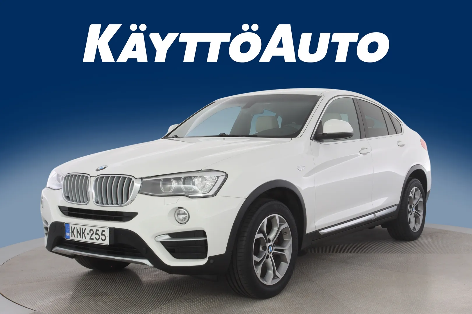 BMW X4 KNK-255 carousel image