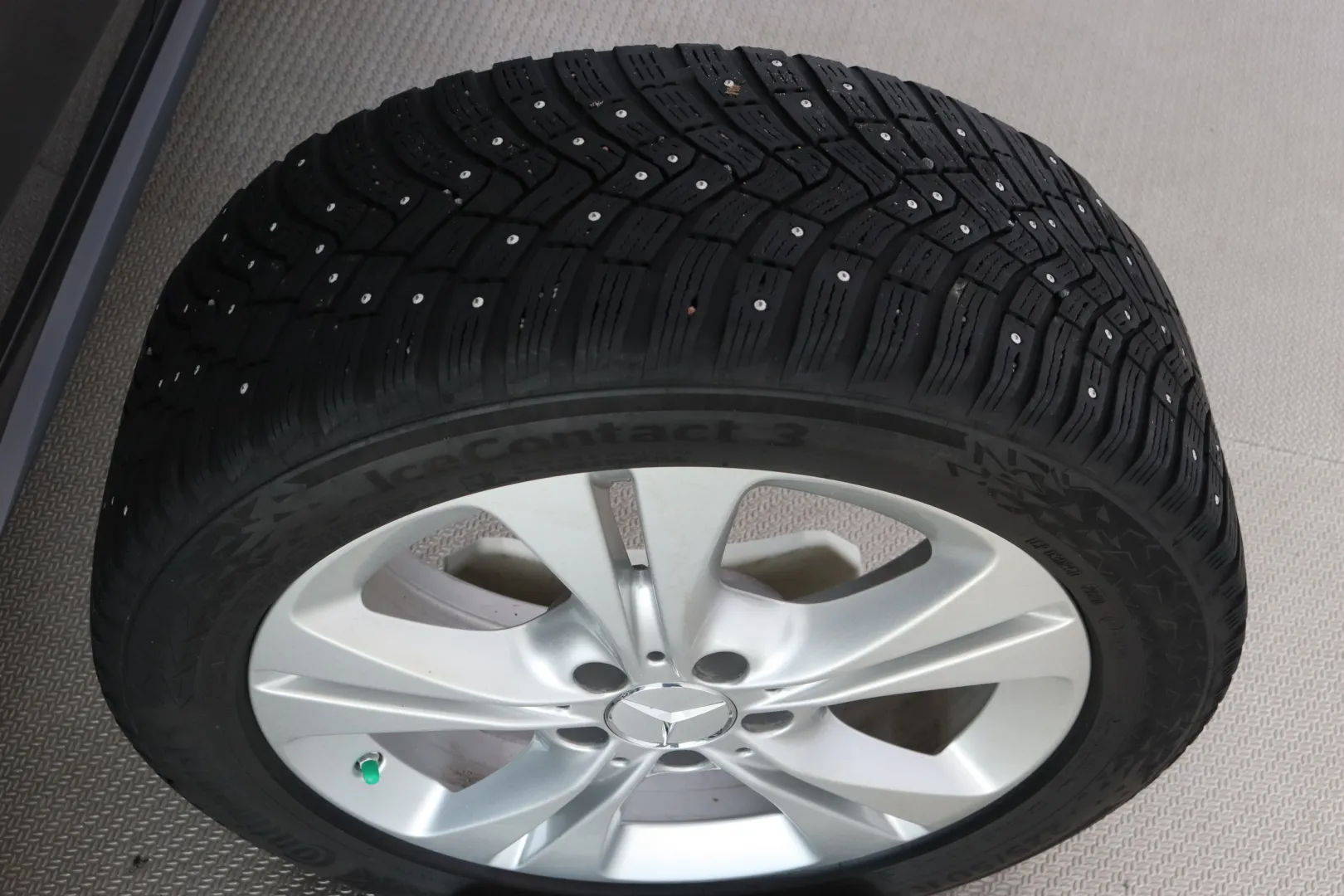 MERCEDES-BENZ C ZNN-267 carousel image