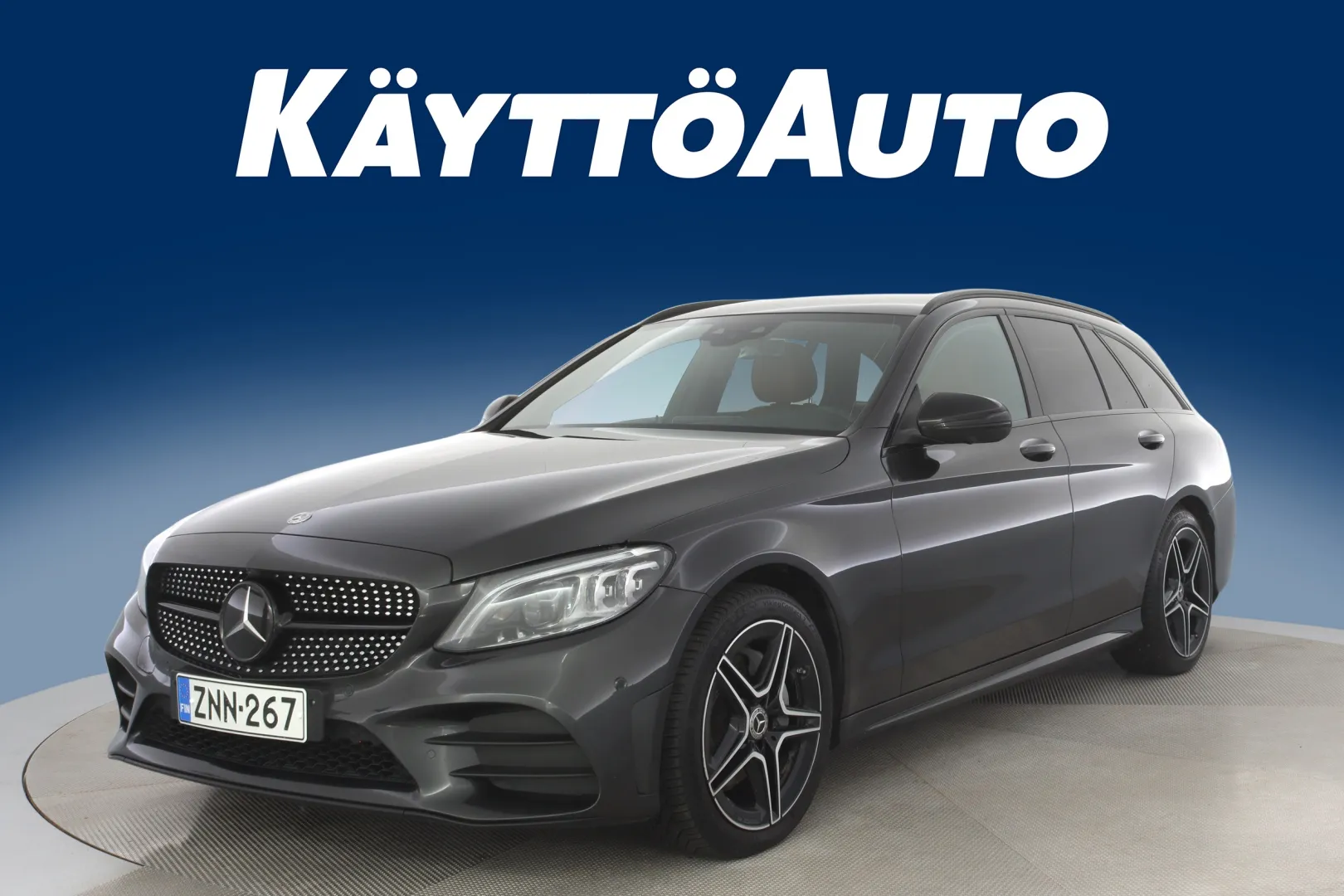 MERCEDES-BENZ C ZNN-267 carousel image