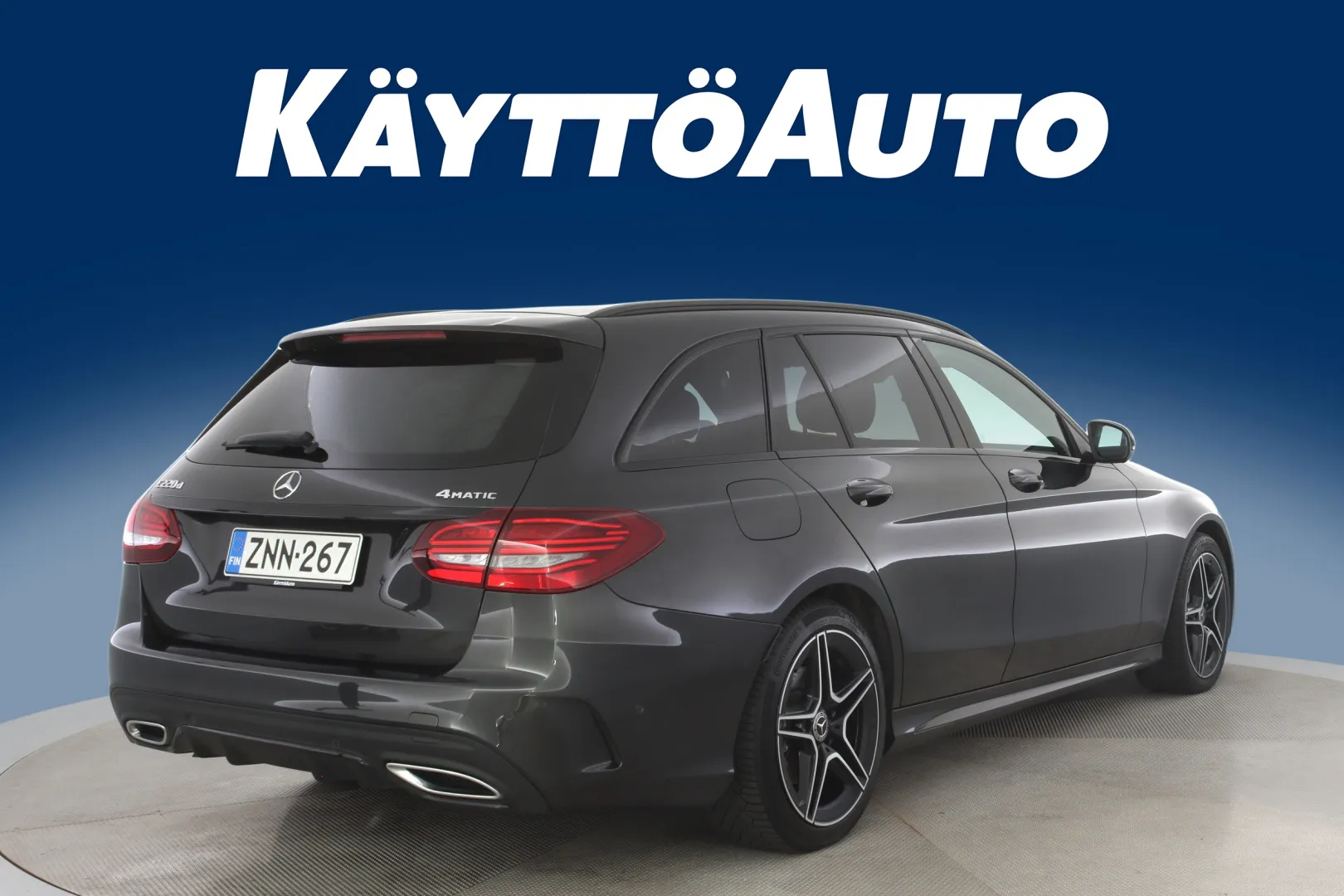 MERCEDES-BENZ C ZNN-267 carousel image
