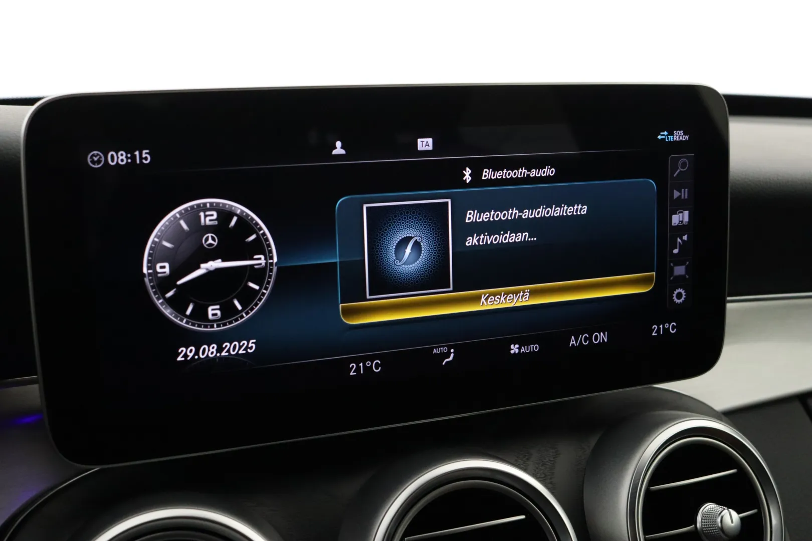 MERCEDES-BENZ C ZNN-267 carousel image