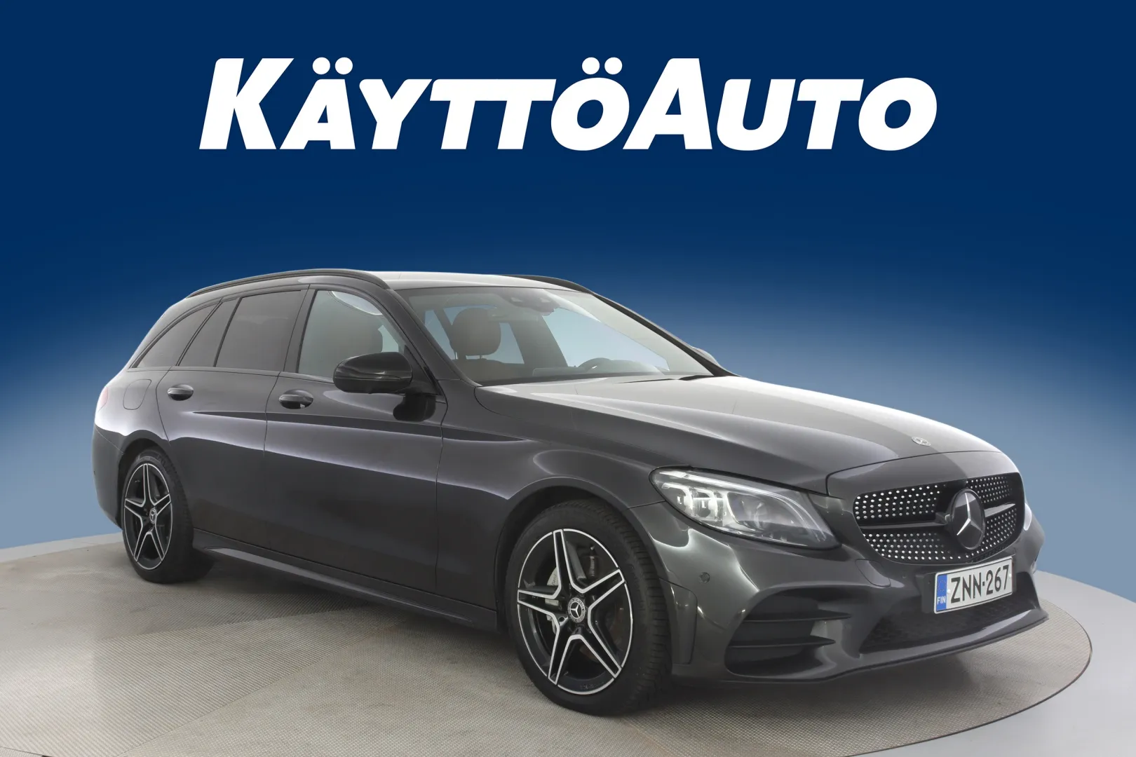 MERCEDES-BENZ C ZNN-267 carousel image