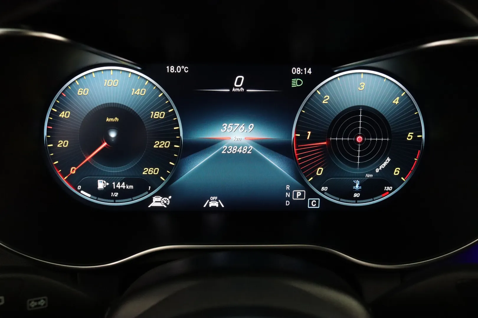 MERCEDES-BENZ C ZNN-267 carousel image