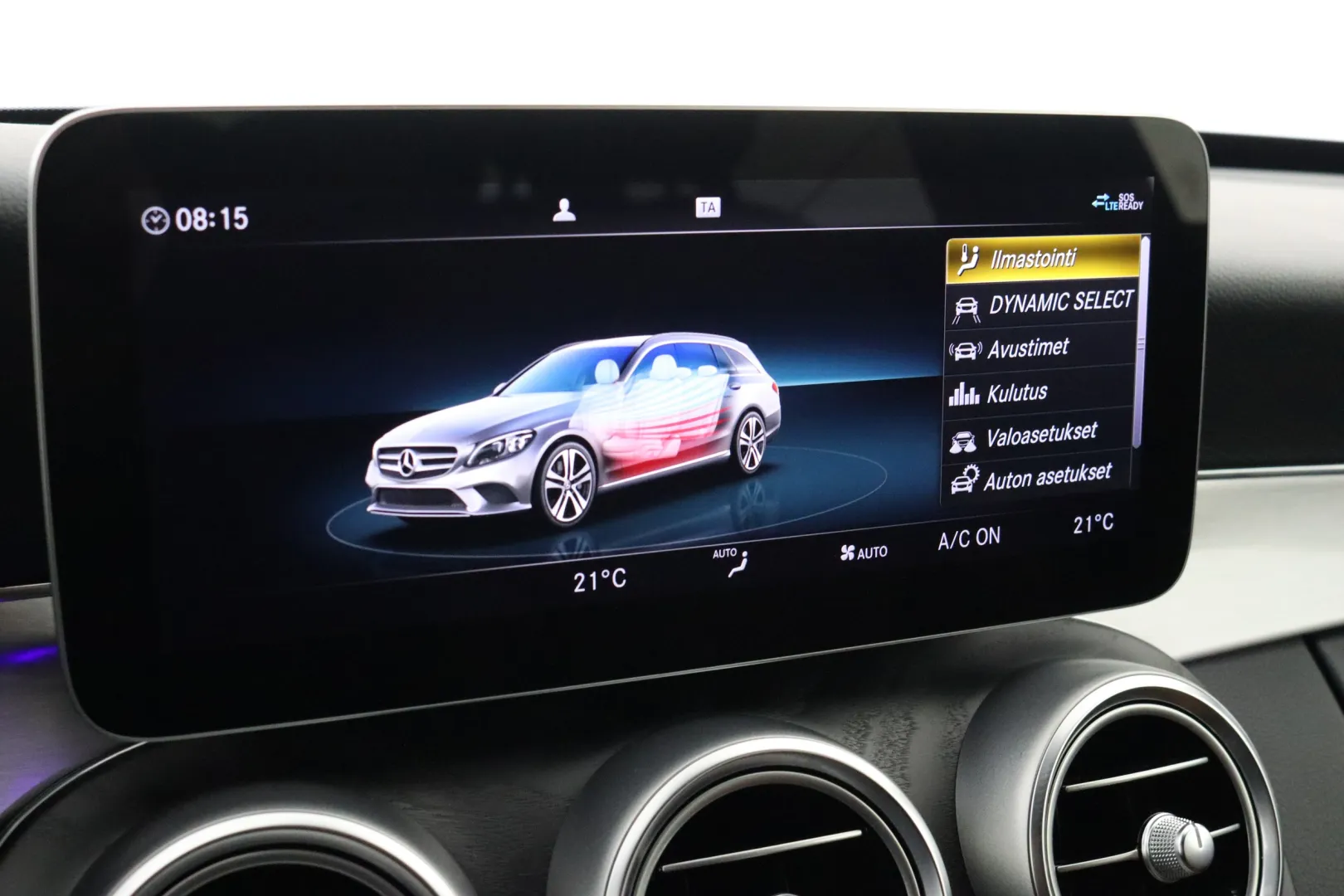 MERCEDES-BENZ C ZNN-267 carousel image