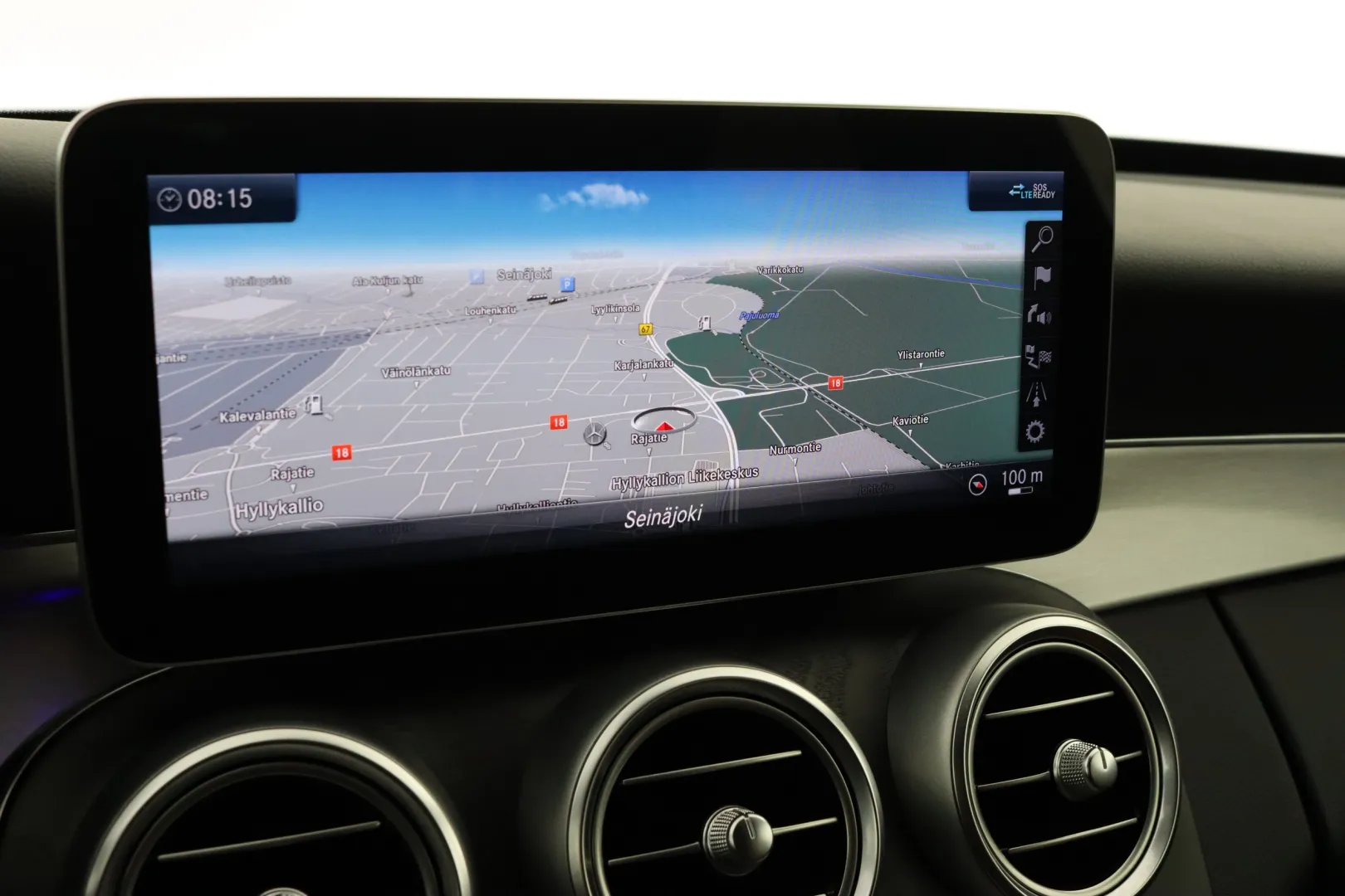 MERCEDES-BENZ C ZNN-267 carousel image