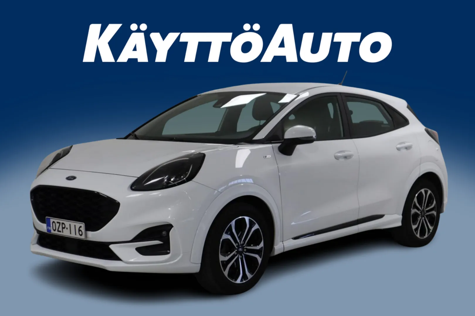 Ford Puma OZP-116 carousel image
