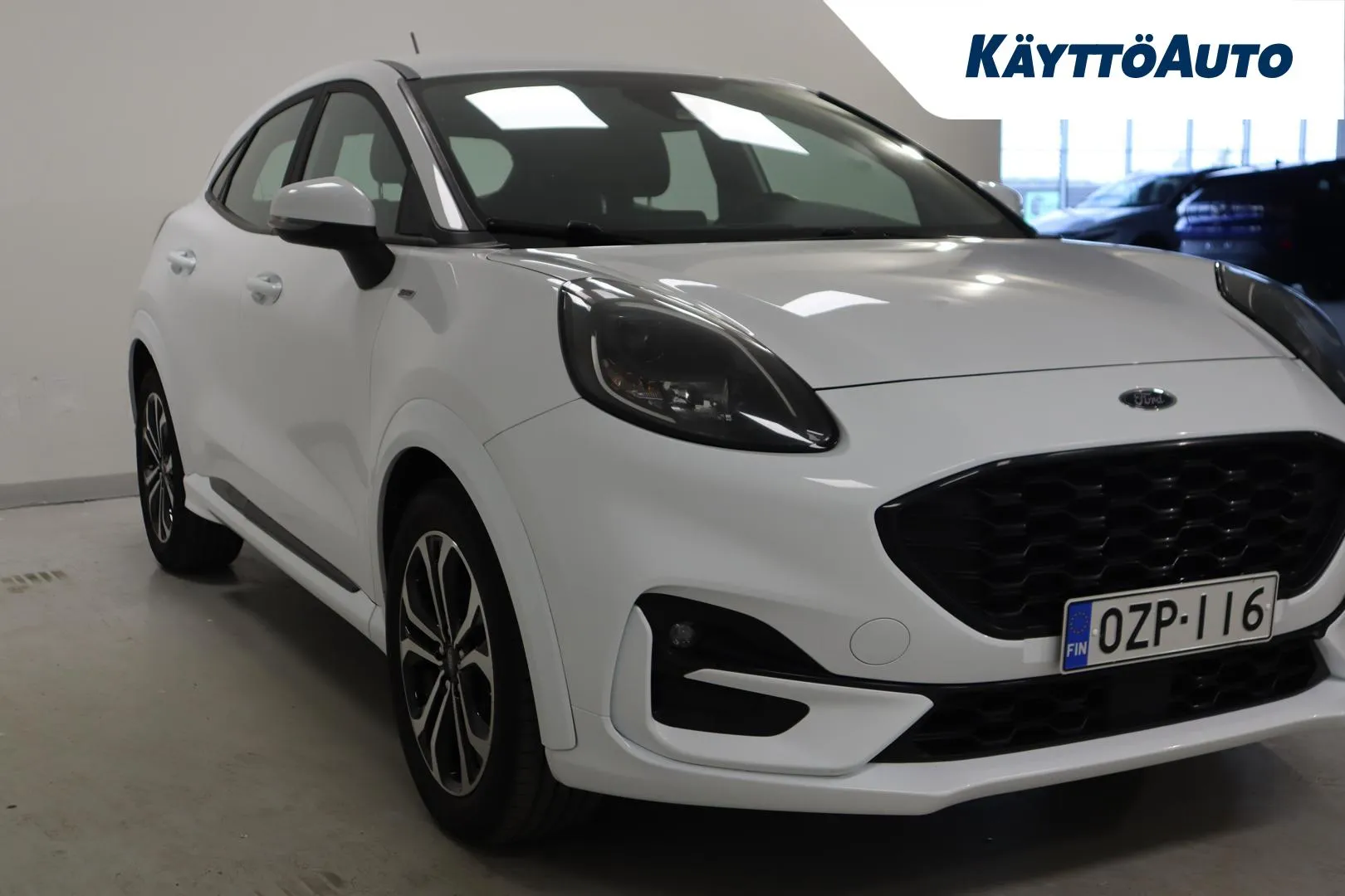 Ford Puma OZP-116 carousel image