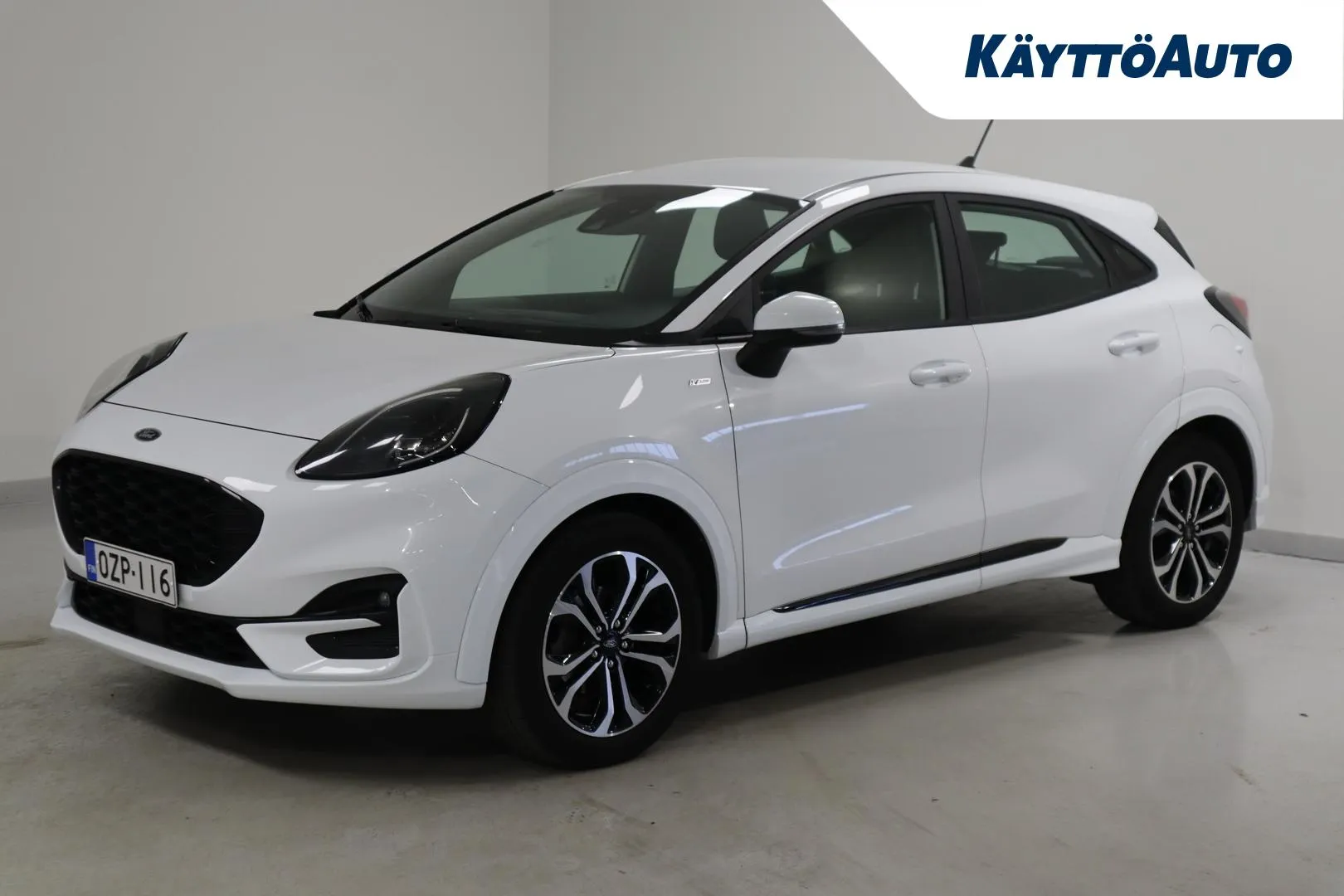 Ford Puma OZP-116 carousel image