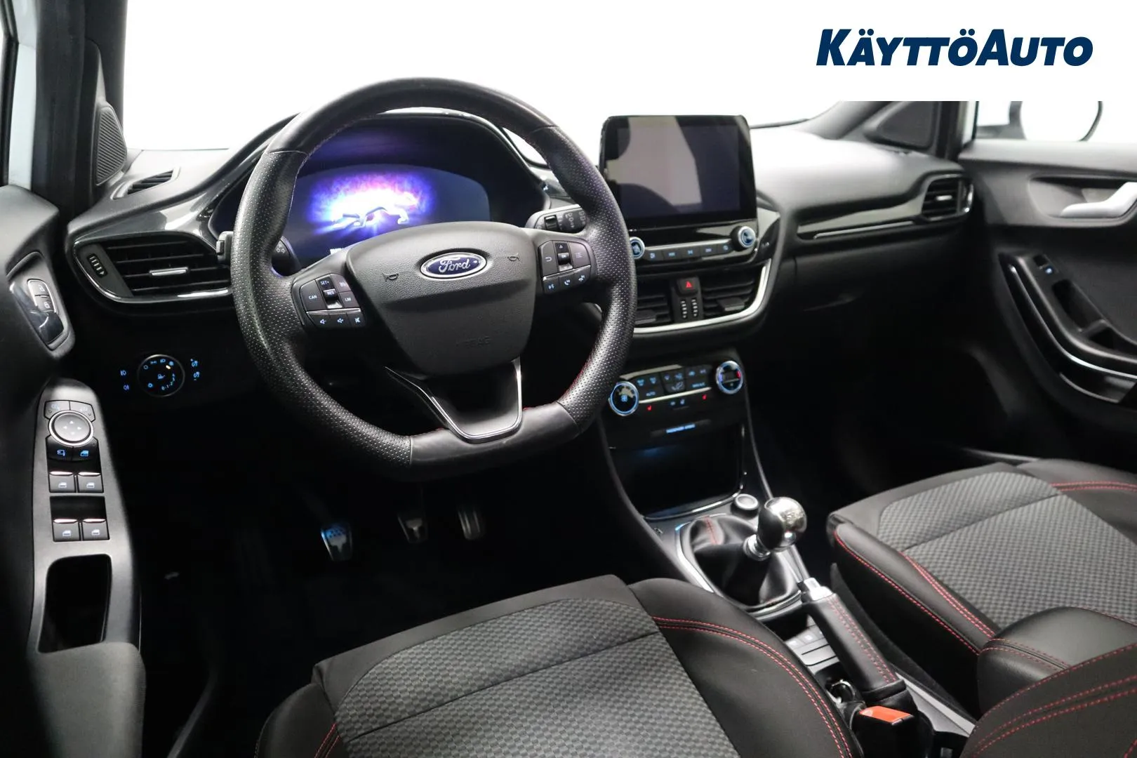 Ford Puma OZP-116 carousel image