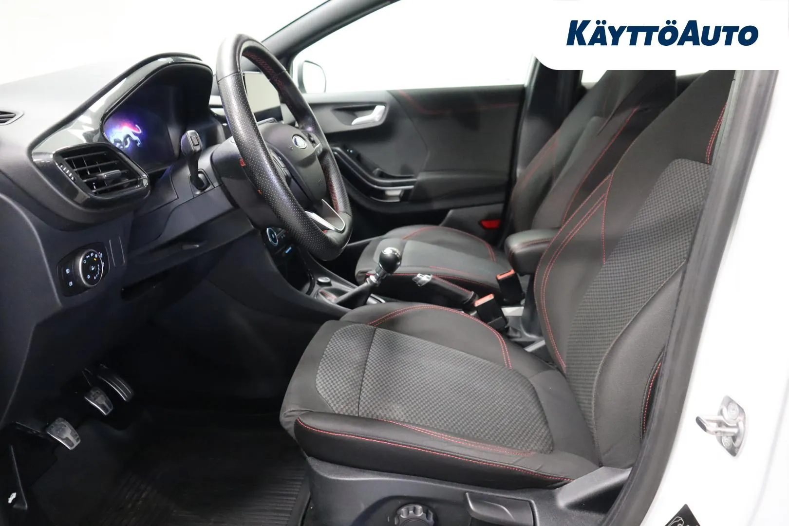 Ford Puma OZP-116 carousel image