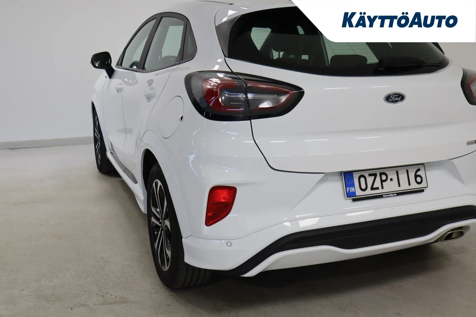 Ford Puma OZP-116 carousel image