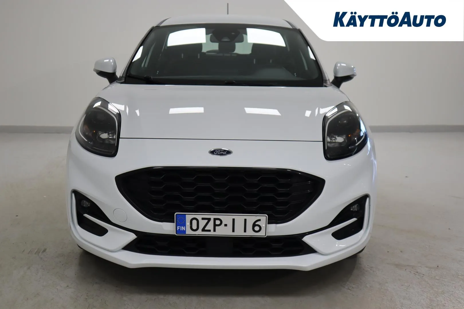 Ford Puma OZP-116 carousel image