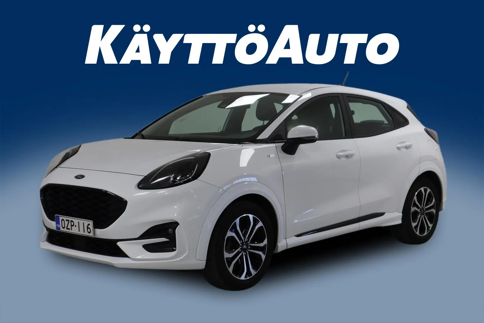 FORD Puma OZP-116 carousel image