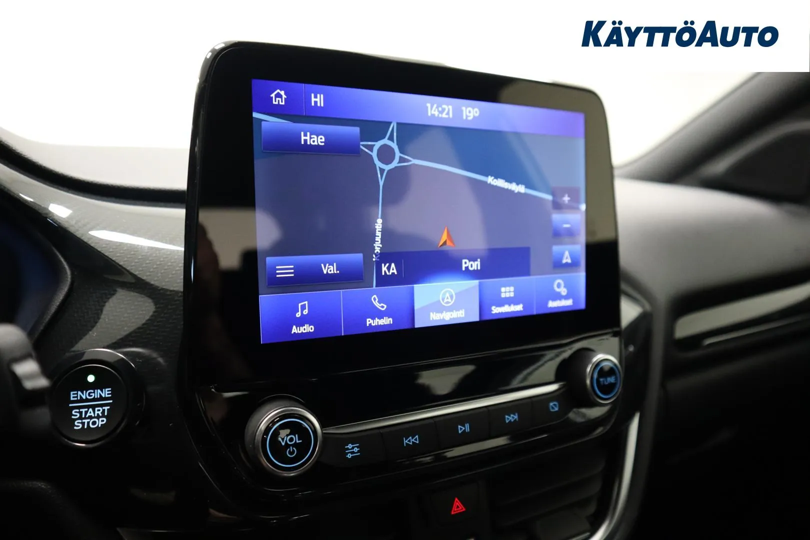 Ford Puma OZP-116 carousel image