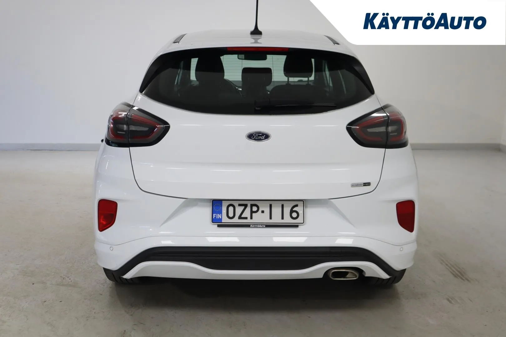 Ford Puma OZP-116 carousel image