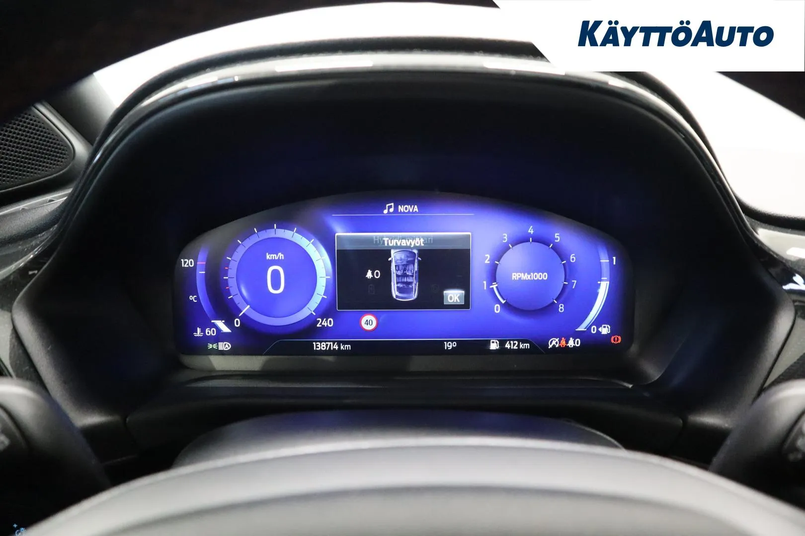 FORD Puma OZP-116 carousel image