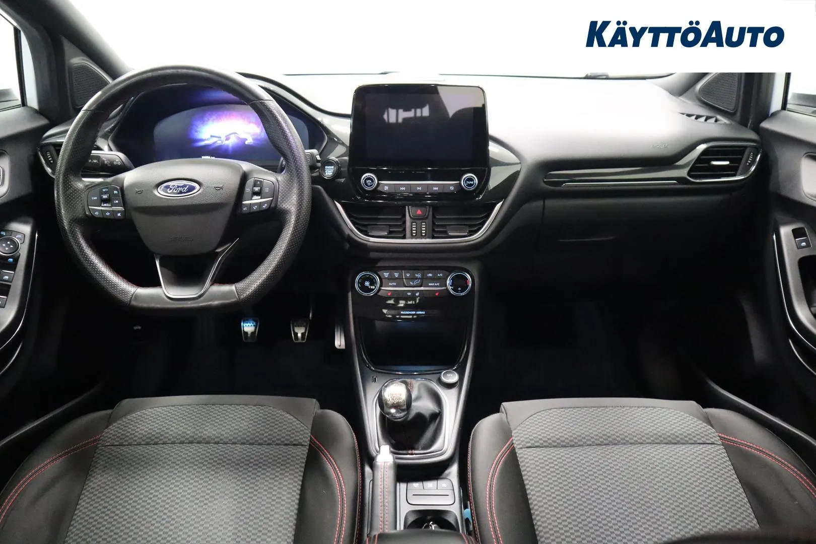 Ford Puma OZP-116 carousel image