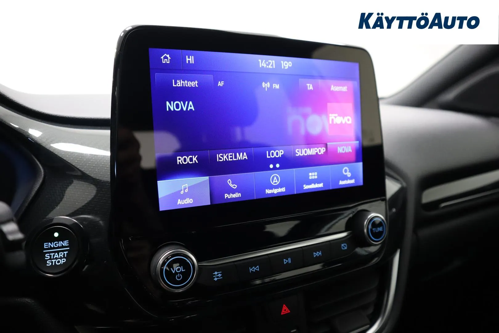 Ford Puma OZP-116 carousel image