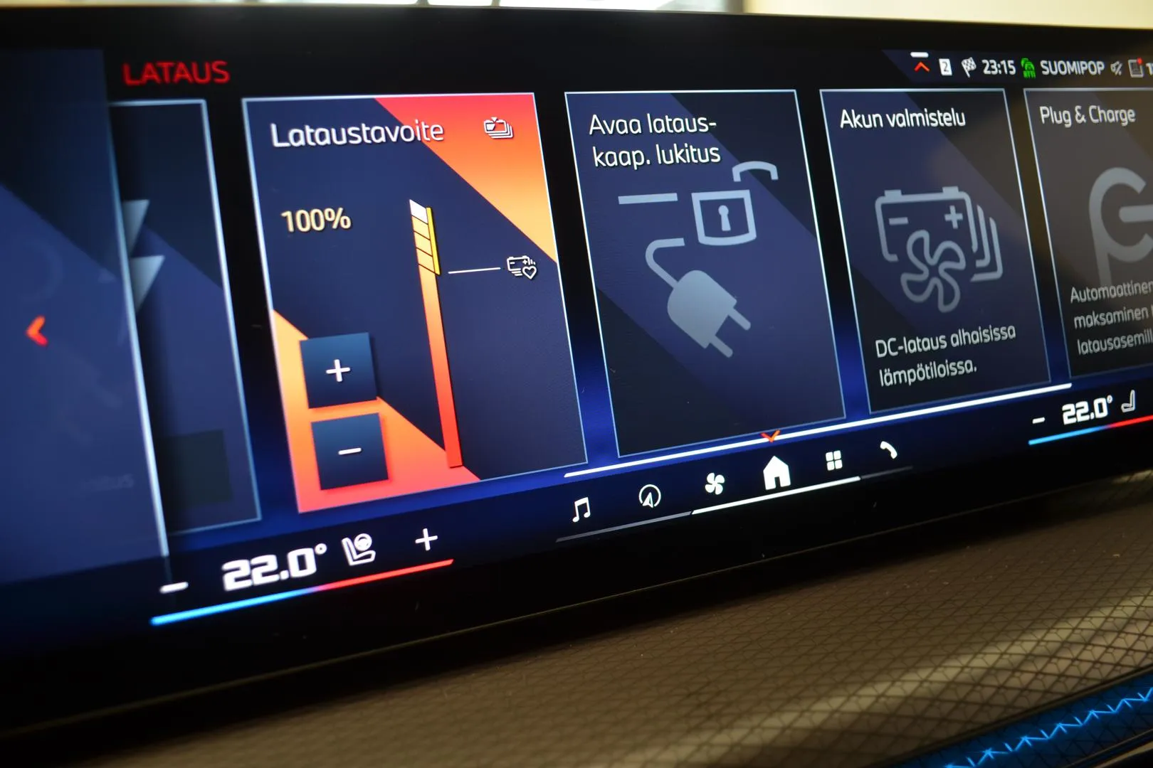 BMW i4 CSK-533 carousel image