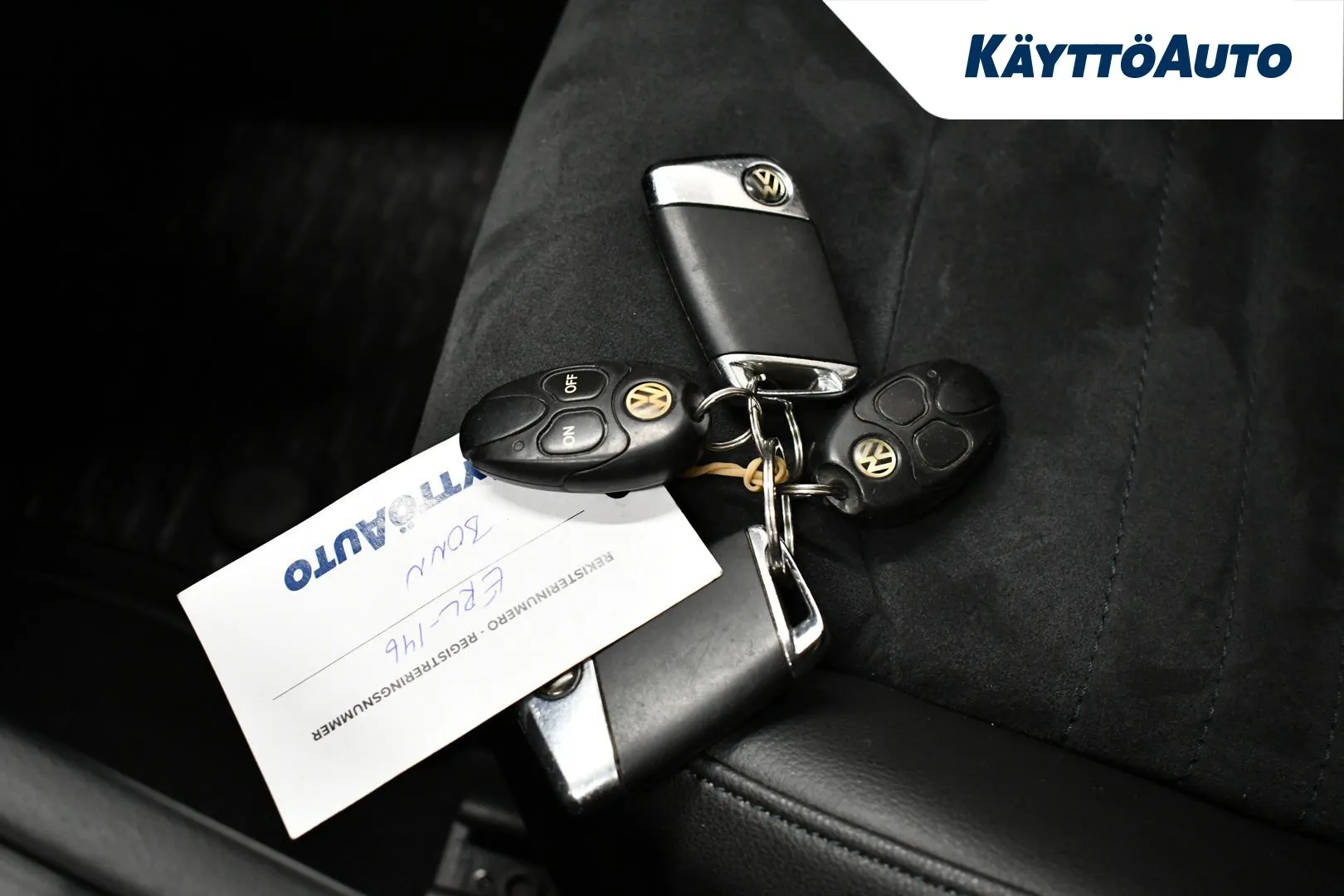 VOLKSWAGEN Passat ERL-146 carousel image