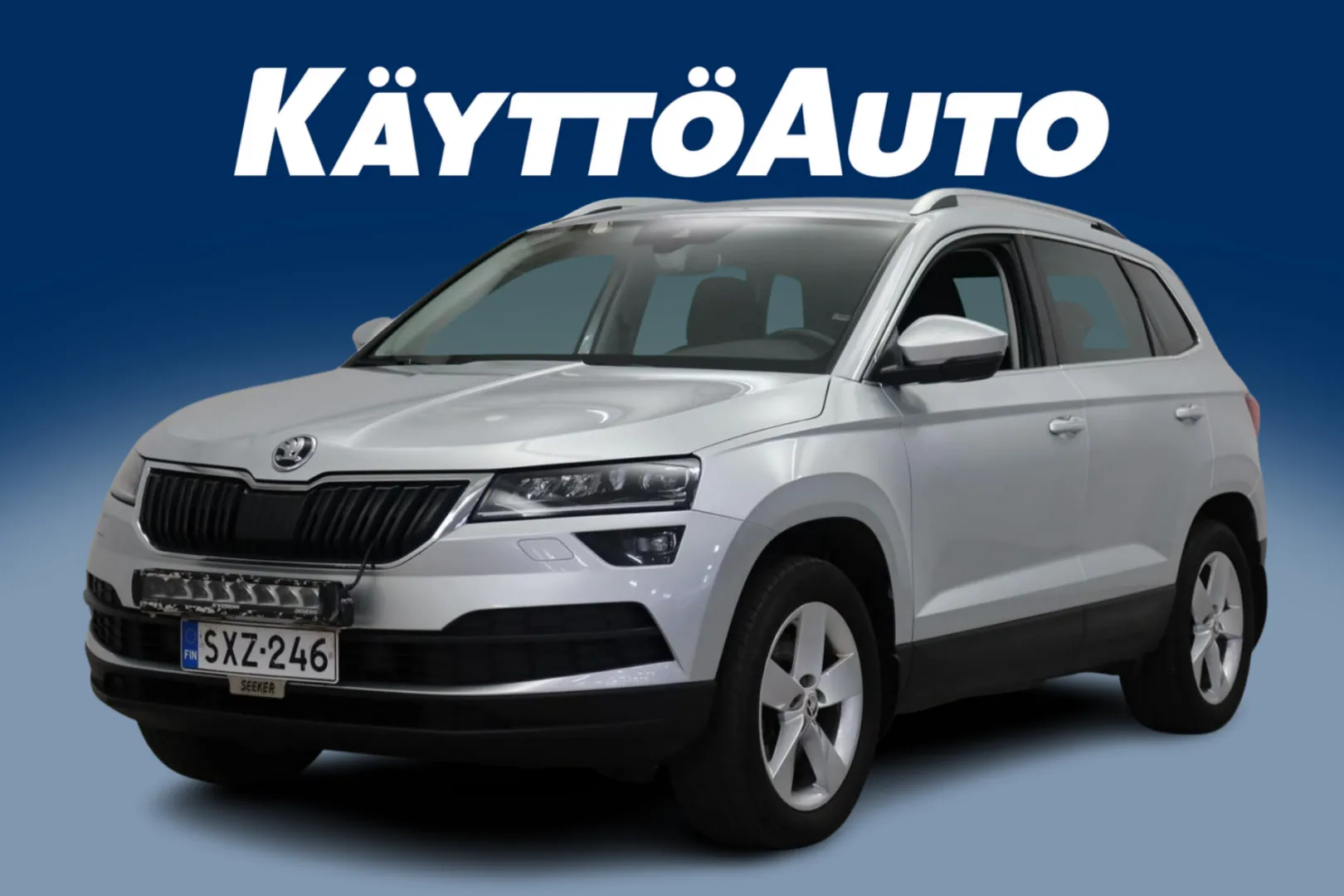 SKODA Karoq SXZ-246 carousel image