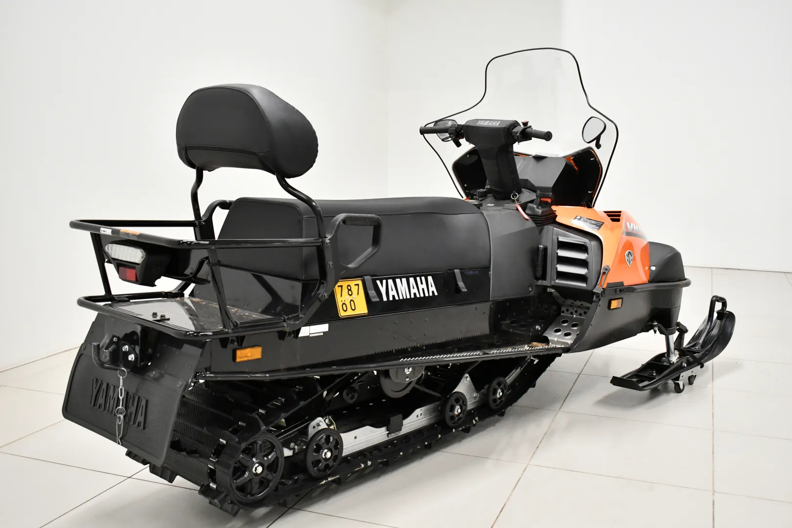 Yamaha VK540V - VK540F 787-ÖO carousel image
