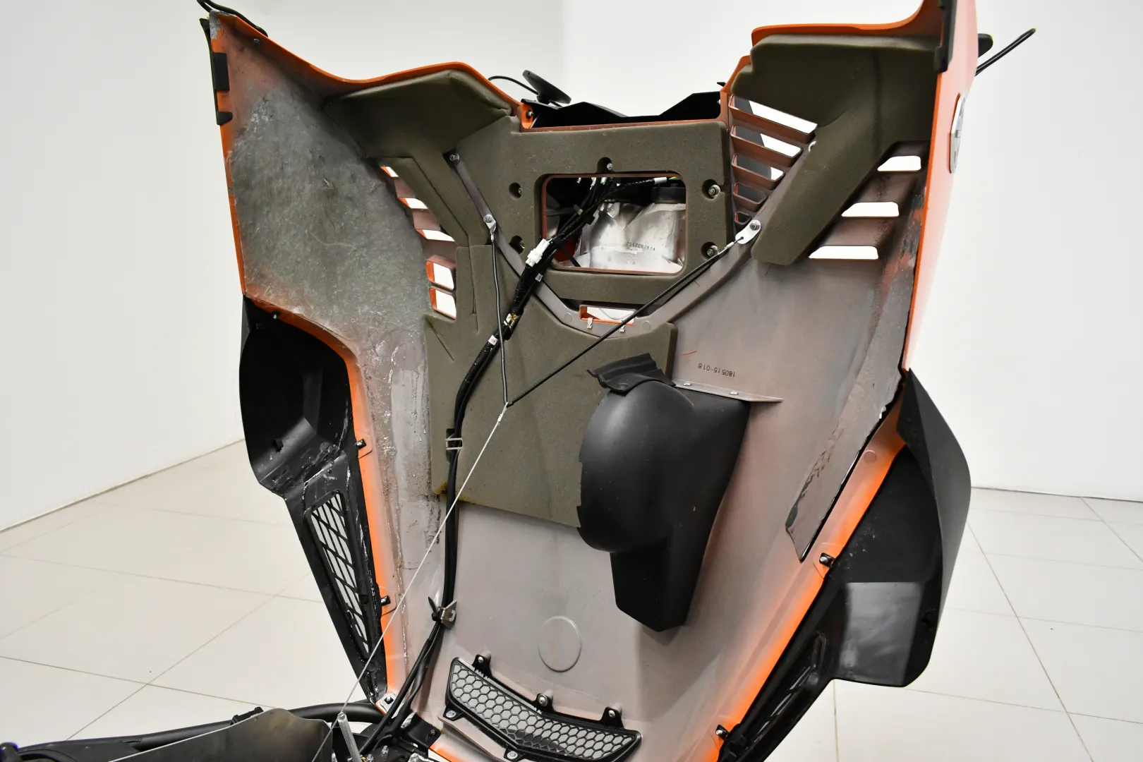 Yamaha VK540V - VK540F 787-ÖO carousel image