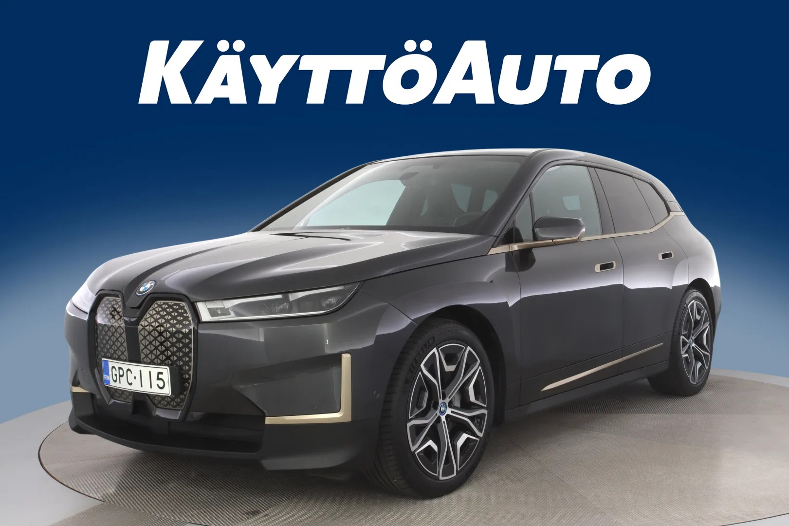 BMW iX GPC-115 carousel image