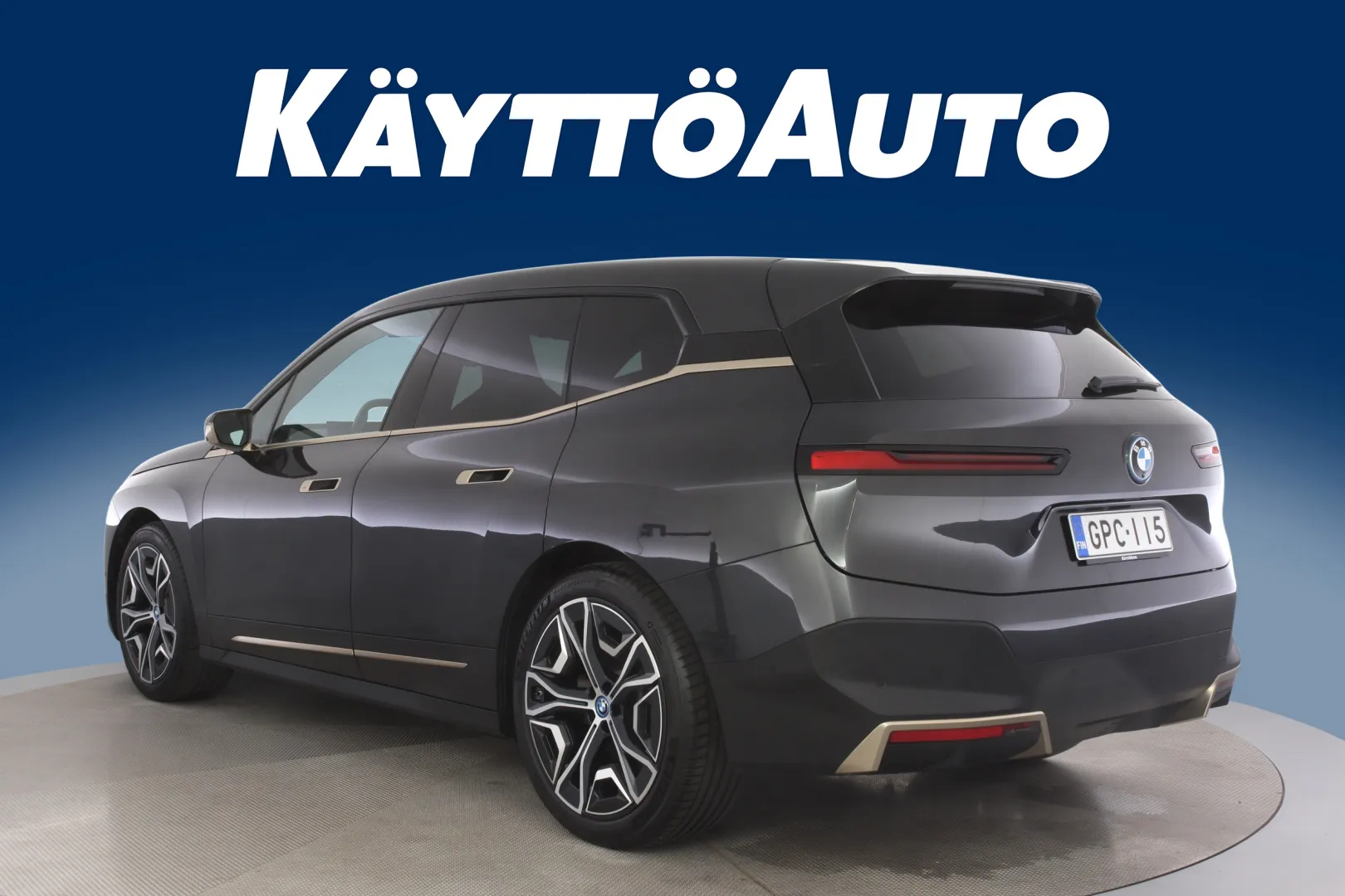 BMW iX GPC-115 carousel image
