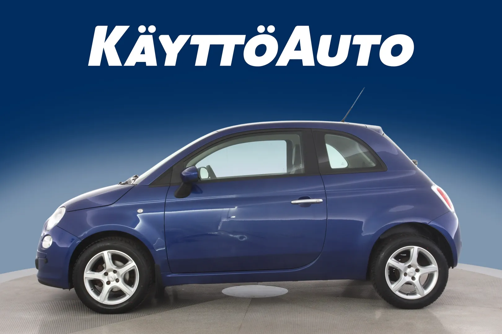 FIAT 500 CHX-893 carousel image