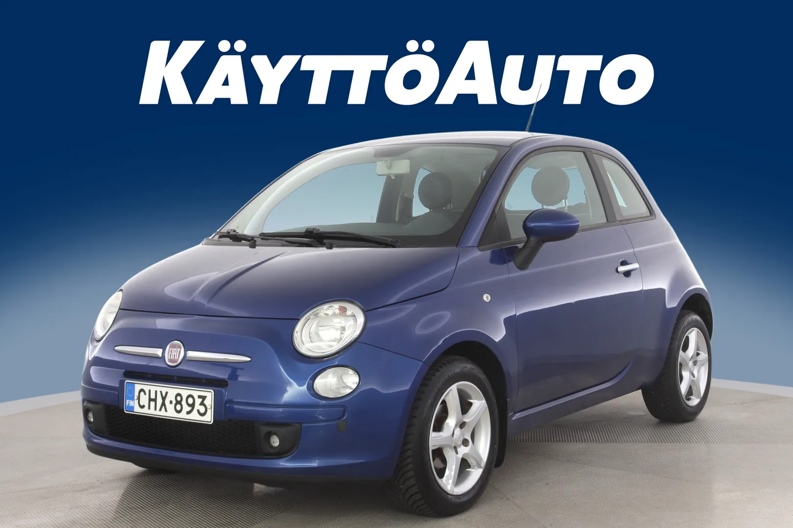 FIAT 500 CHX-893 carousel image