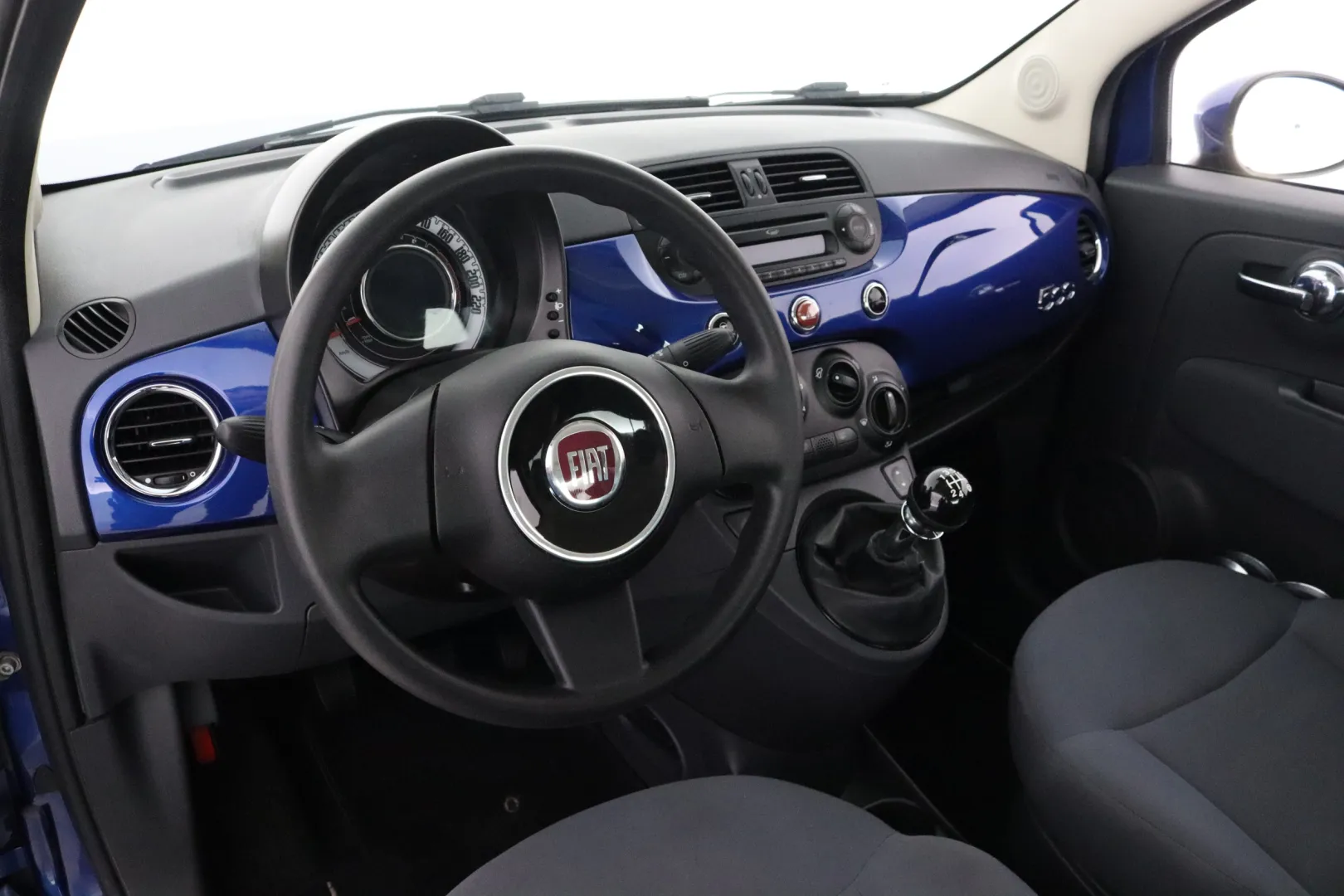 FIAT 500 CHX-893 carousel image