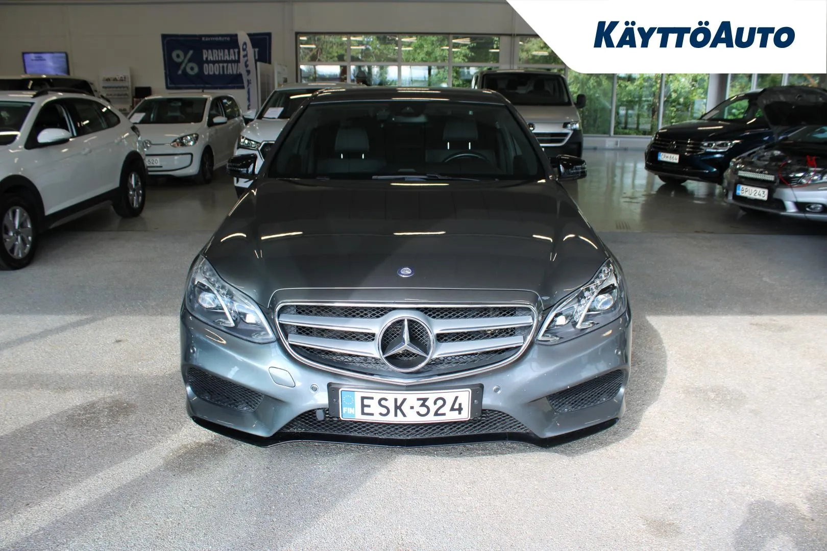 MERCEDES-BENZ E ESK-324 carousel image