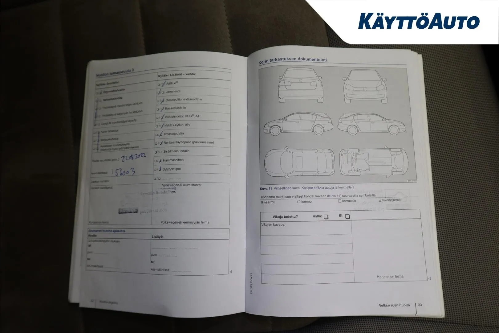 VOLKSWAGEN Golf Sportsvan RRZ-208 carousel image