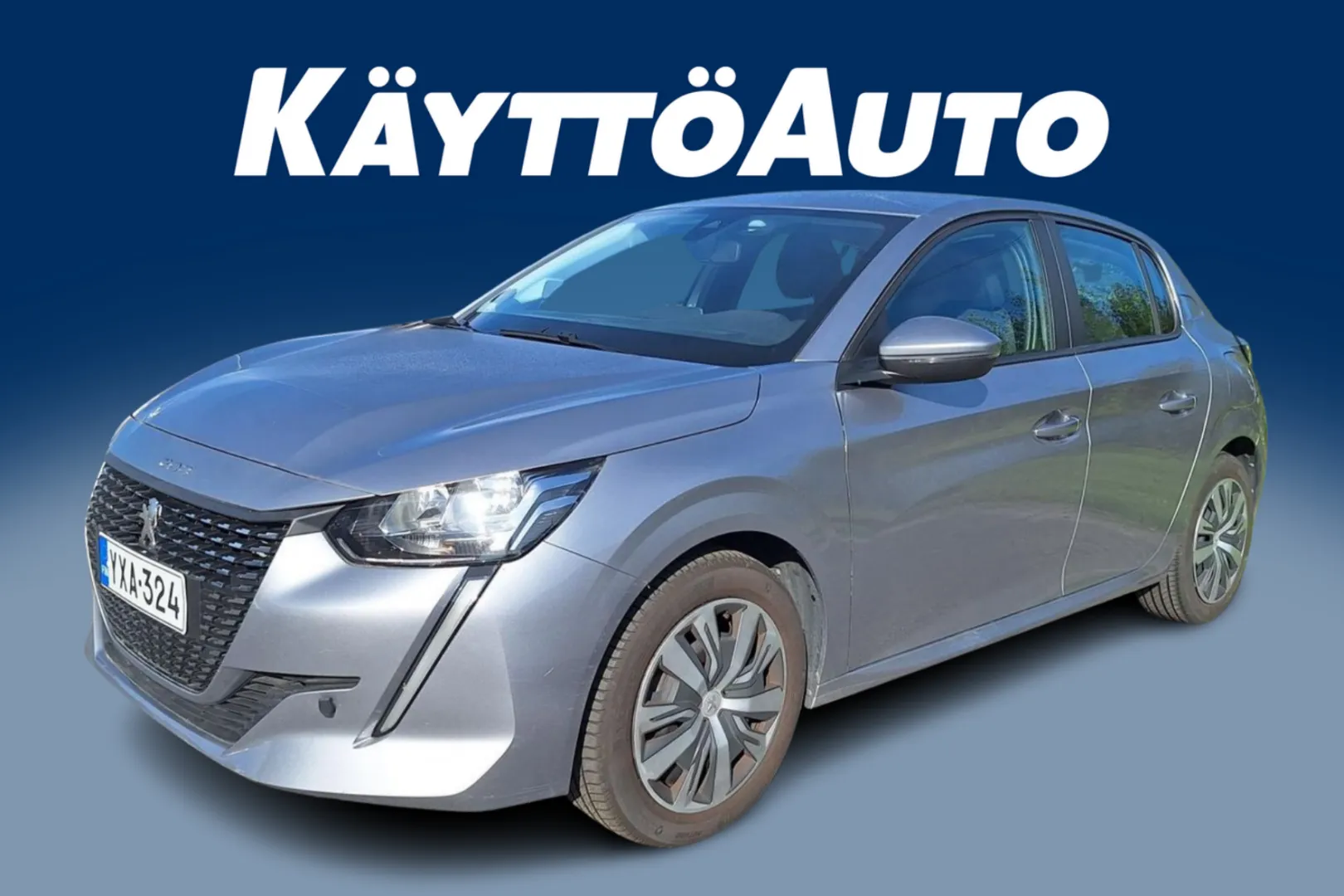 PEUGEOT 208 YXA-324 carousel image