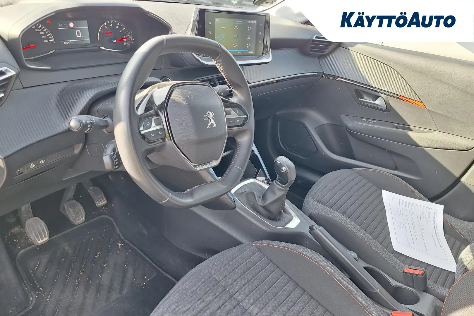 PEUGEOT 208 YXA-324 carousel image