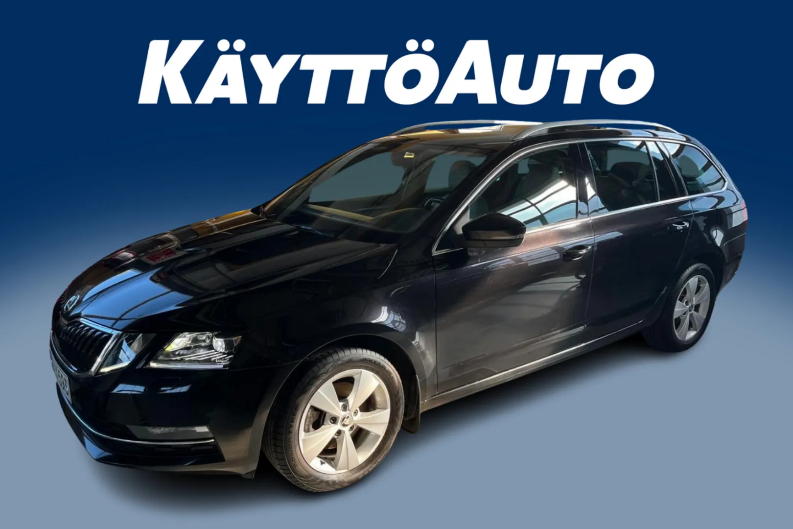 Skoda Octavia UZX-593 carousel image