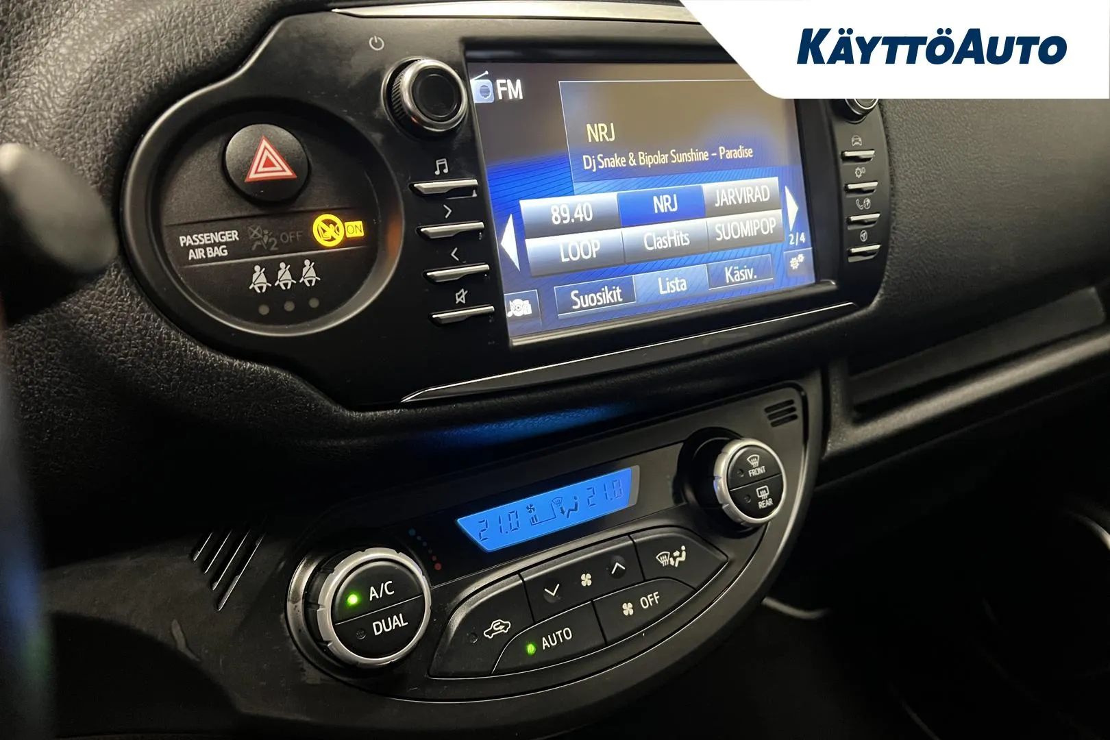 Toyota Yaris BXU-387 carousel image