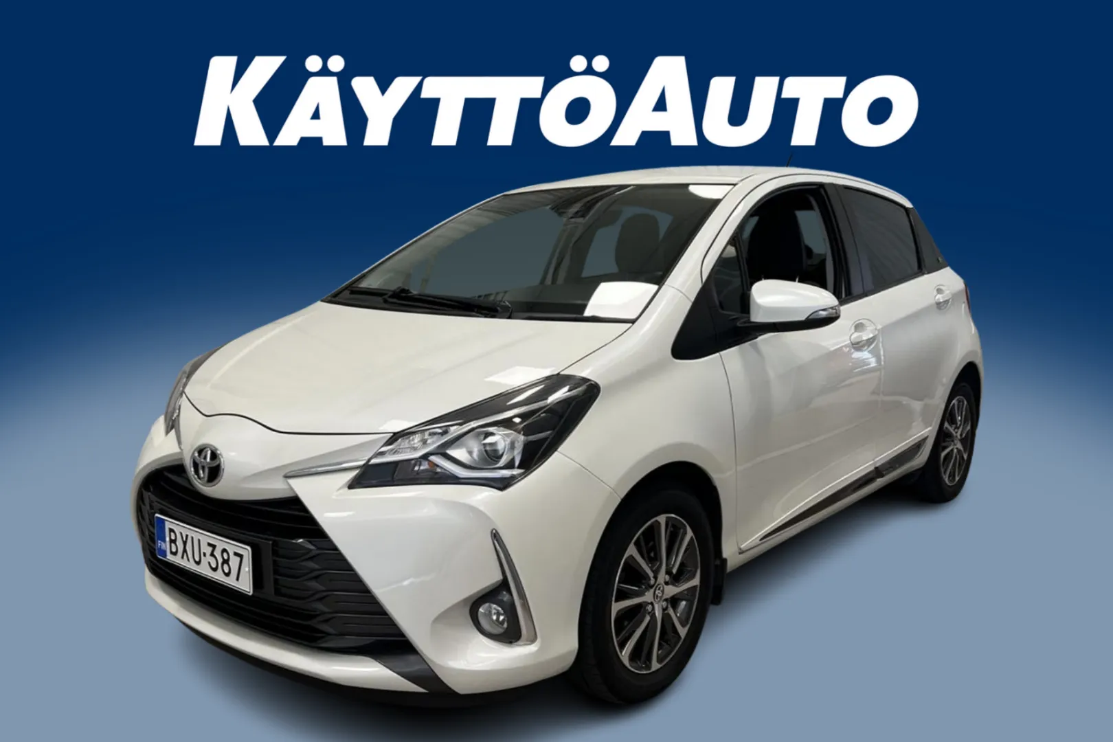Toyota Yaris BXU-387 carousel image
