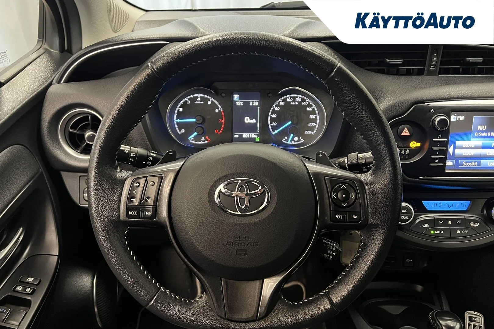 Toyota Yaris BXU-387 carousel image