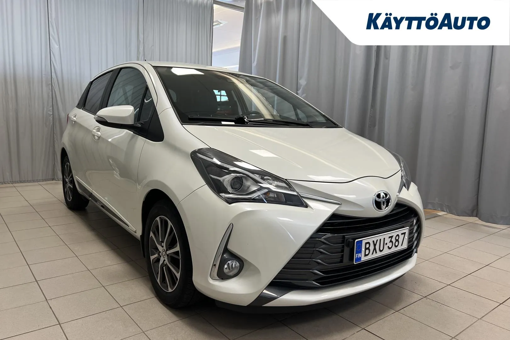 Toyota Yaris BXU-387 carousel image
