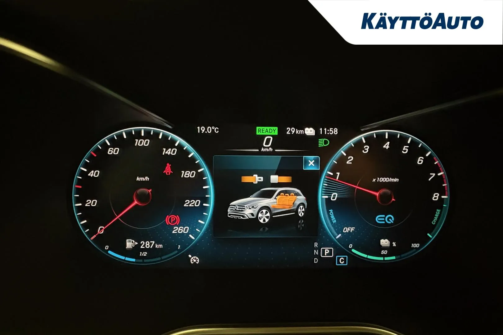 MERCEDES-BENZ GLC FOK-306 carousel image