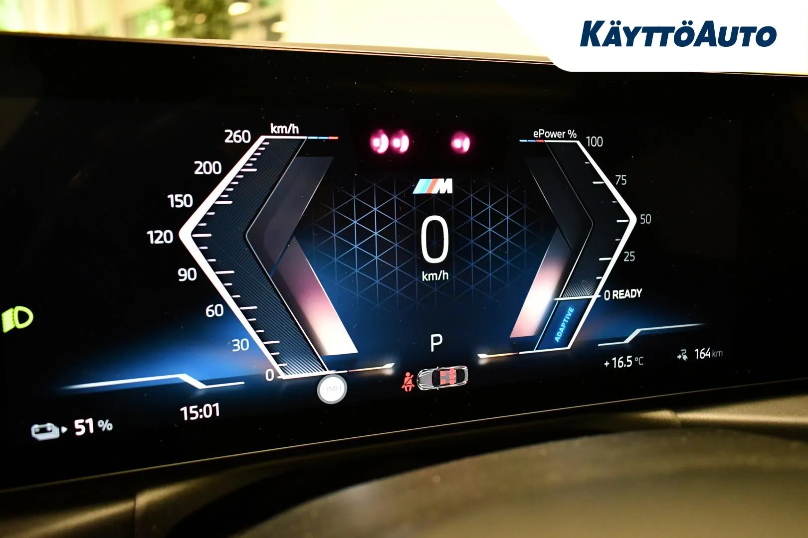 BMW i4 YZZ-370 carousel image